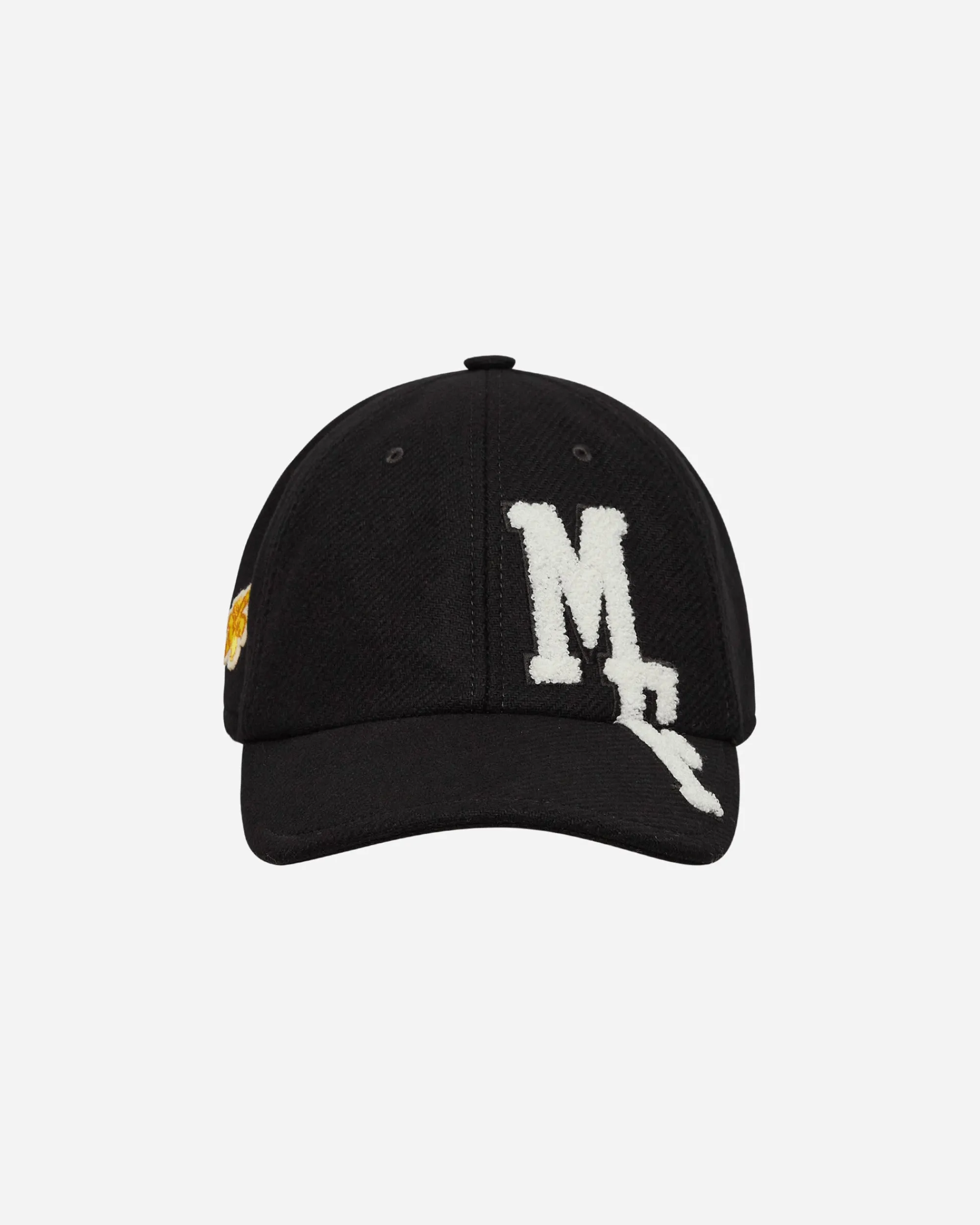 Moncler Genius Hats|Hats^FRGMT Wool Felt Baseball Cap Black