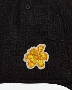 Moncler Genius Hats|Hats^FRGMT Wool Felt Baseball Cap Black