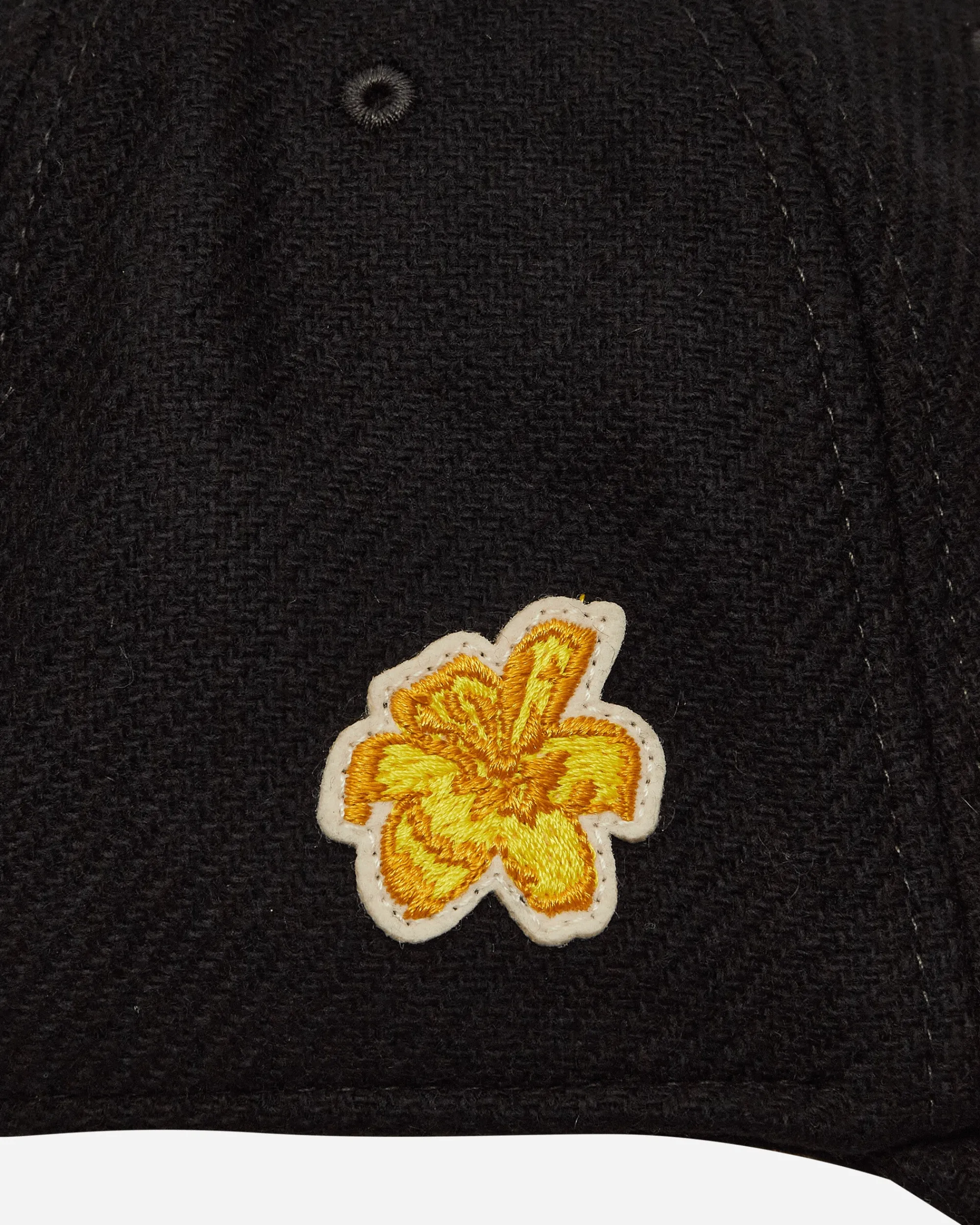 Moncler Genius Hats|Hats^FRGMT Wool Felt Baseball Cap Black