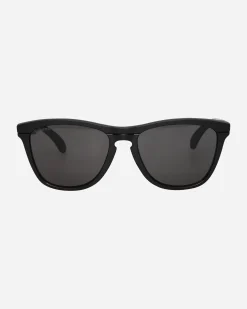 Oakley Eyewear|Eyewear^Frogskins Sunglasses Matte Tortoise / Prizm Grey