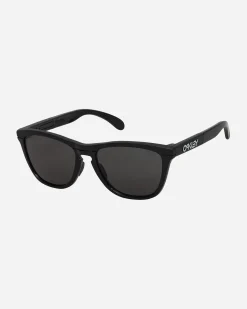 Oakley Eyewear|Eyewear^Frogskins Sunglasses Matte Tortoise / Prizm Grey