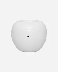 Summerland Ceramics High Times^Fruit Fantasy Pipe White