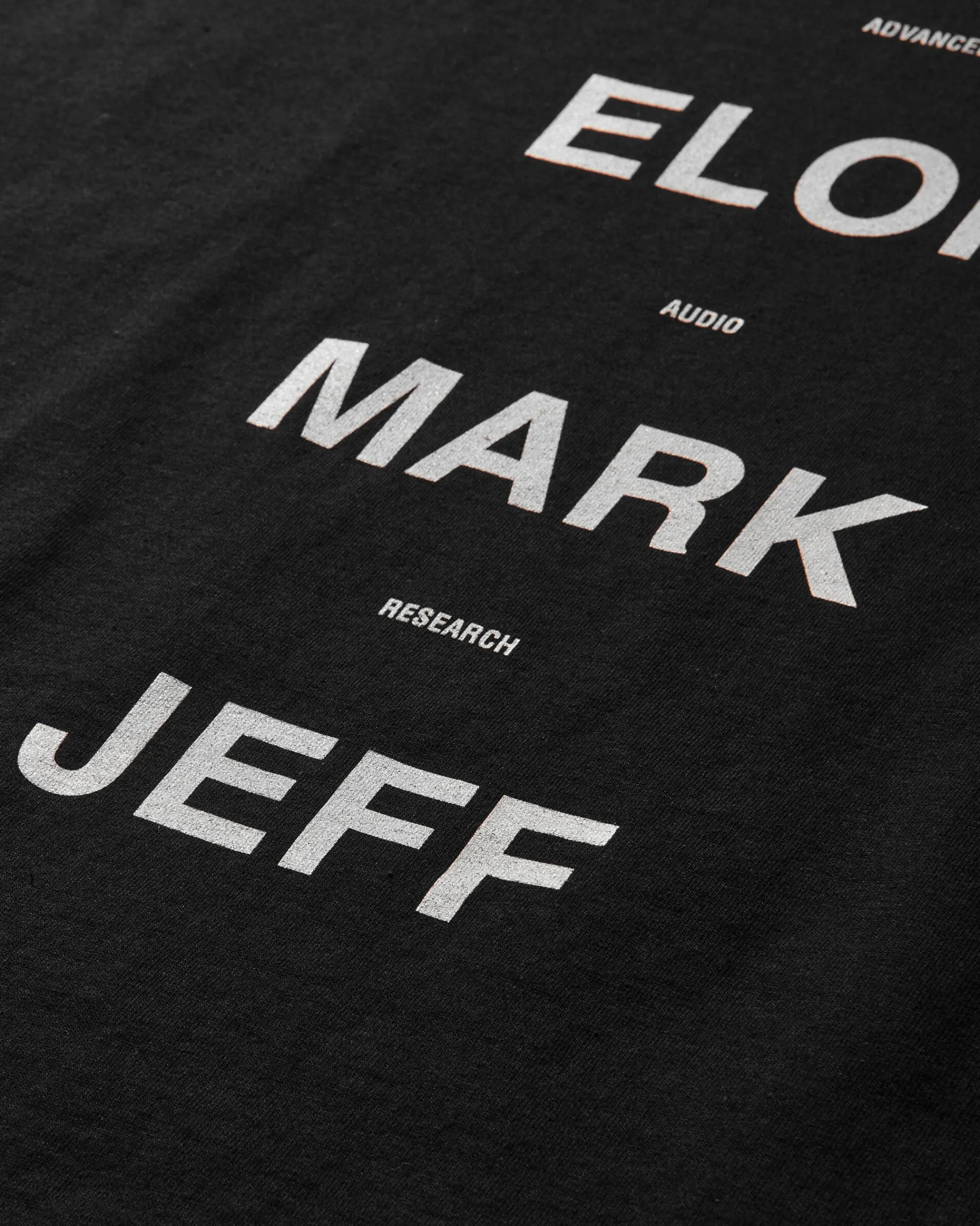 AAR T-Shirts|T-Shirts^Fuck Elon Mark Jeff T-Shirt Black