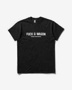 AAR T-Shirts|T-Shirts^Fuck G-Wagon T-Shirt Black