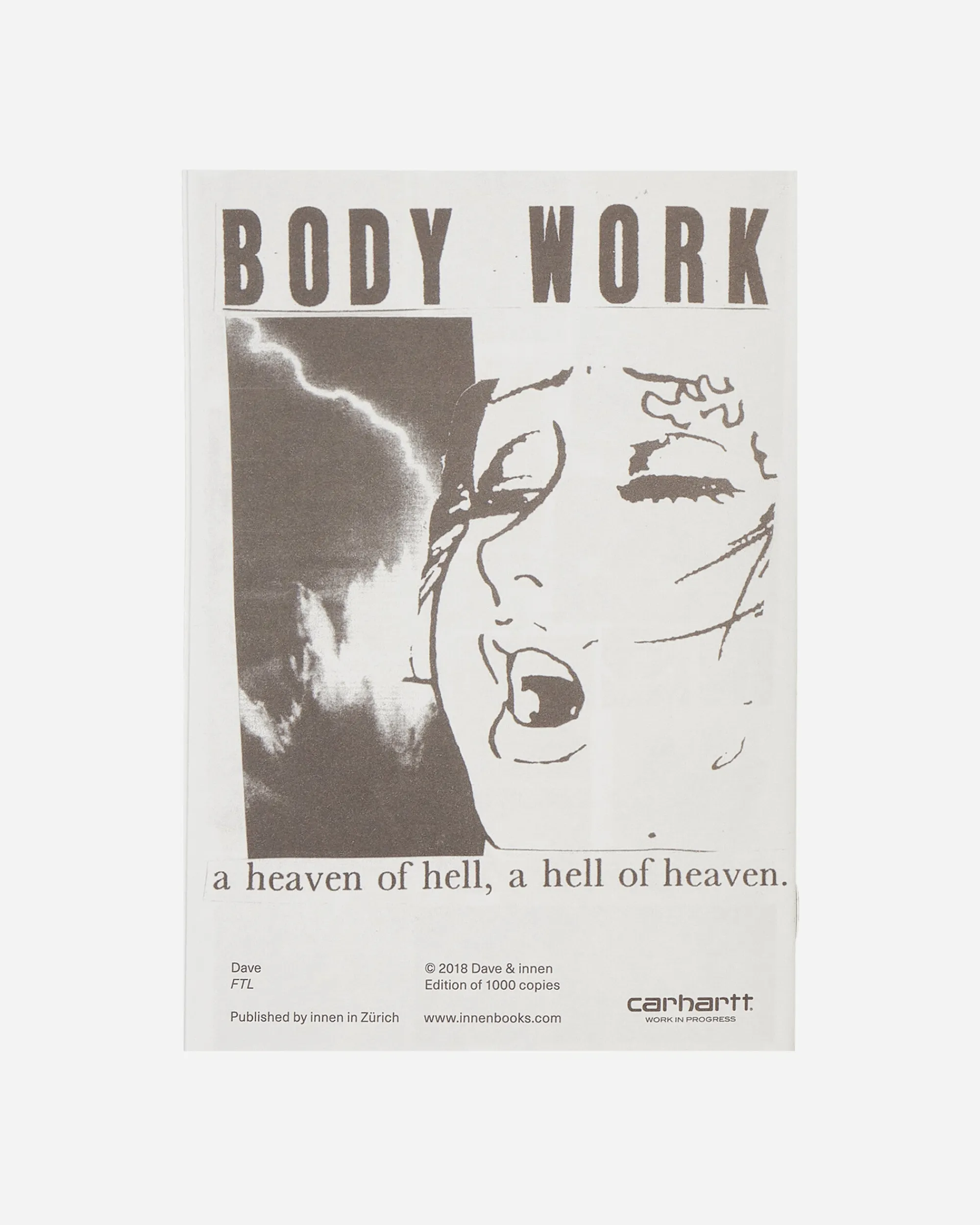 Innen Publishing Magazines^Fuck This Life Zine