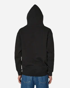 Paradis3 Sweatshirts^Fuck You Hooded Sweatshirt Black