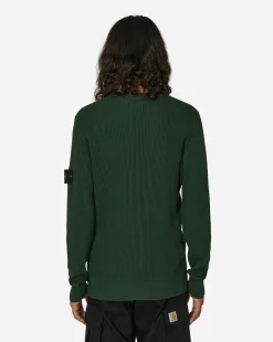 Stone Island Knitwear^Full Rib Sweater Musk