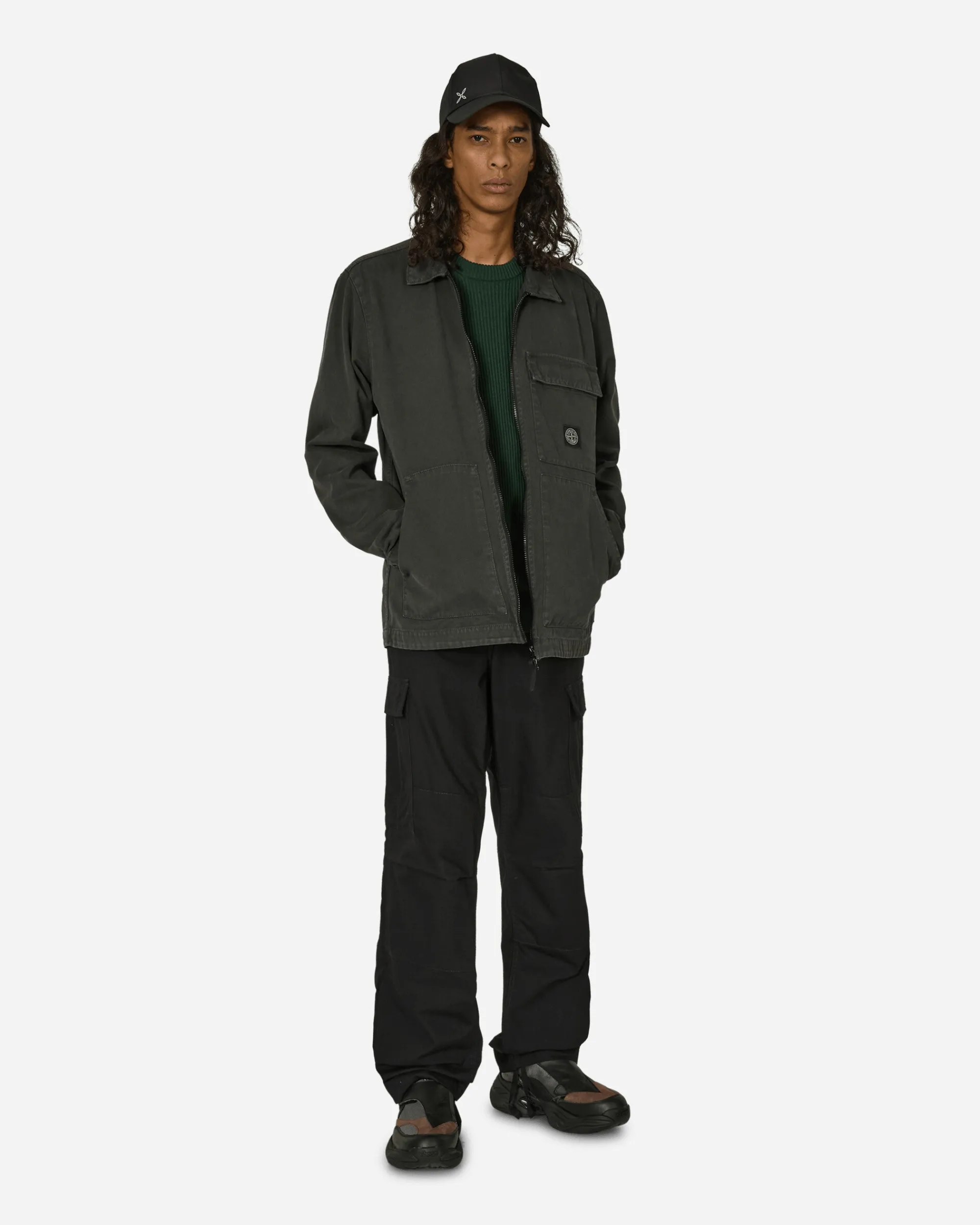 Stone Island Knitwear^Full Rib Sweater Musk