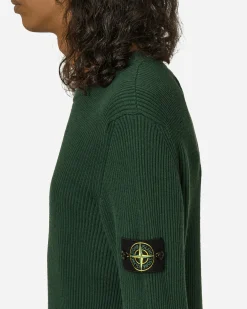 Stone Island Knitwear^Full Rib Sweater Musk