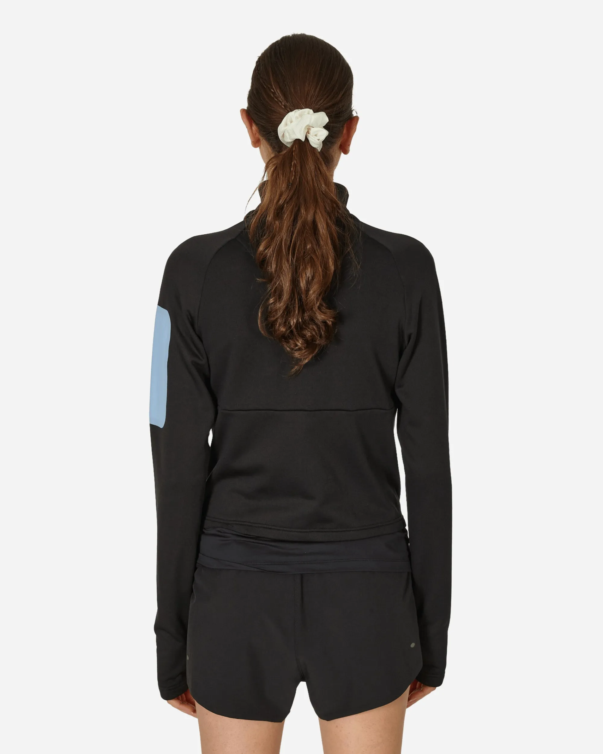 District Vision Coats And Jackets^Full-Zip Grid Fleece Jacket Black