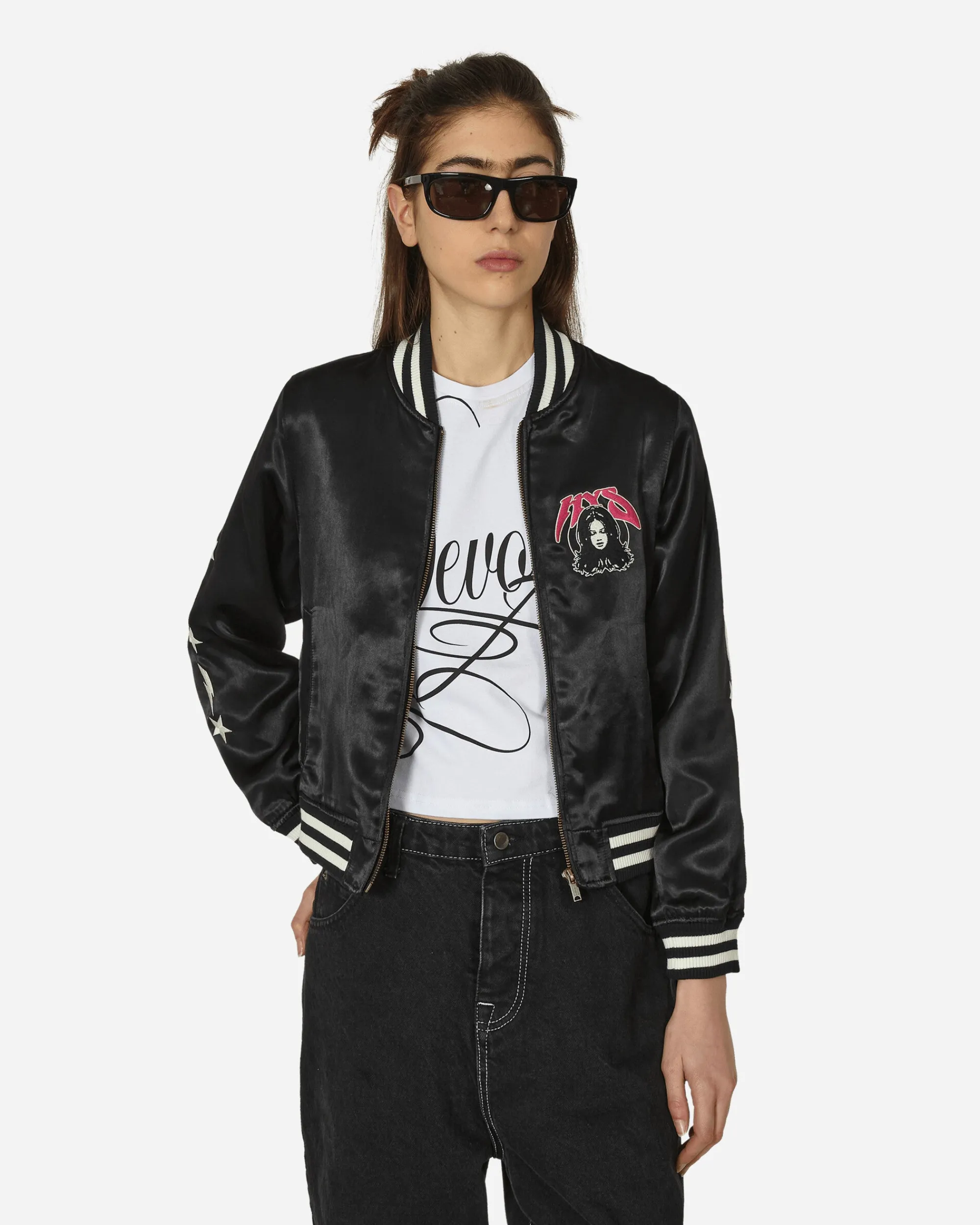 Hysteric Glamour Coats And Jackets^Future Days Jacket Black
