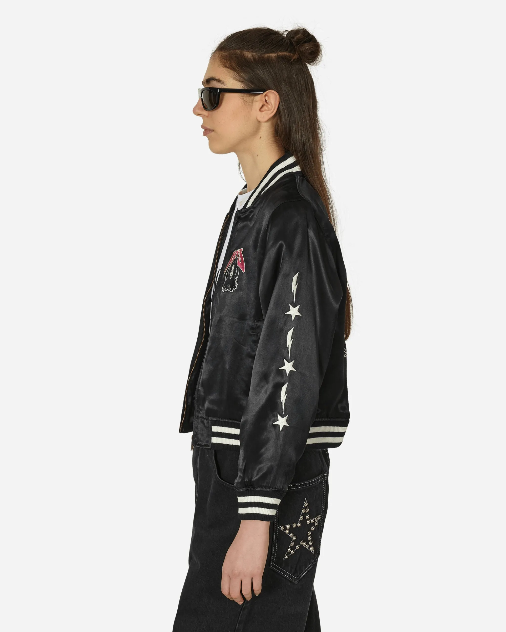 Hysteric Glamour Coats And Jackets^Future Days Jacket Black