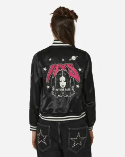 Hysteric Glamour Coats And Jackets^Future Days Jacket Black