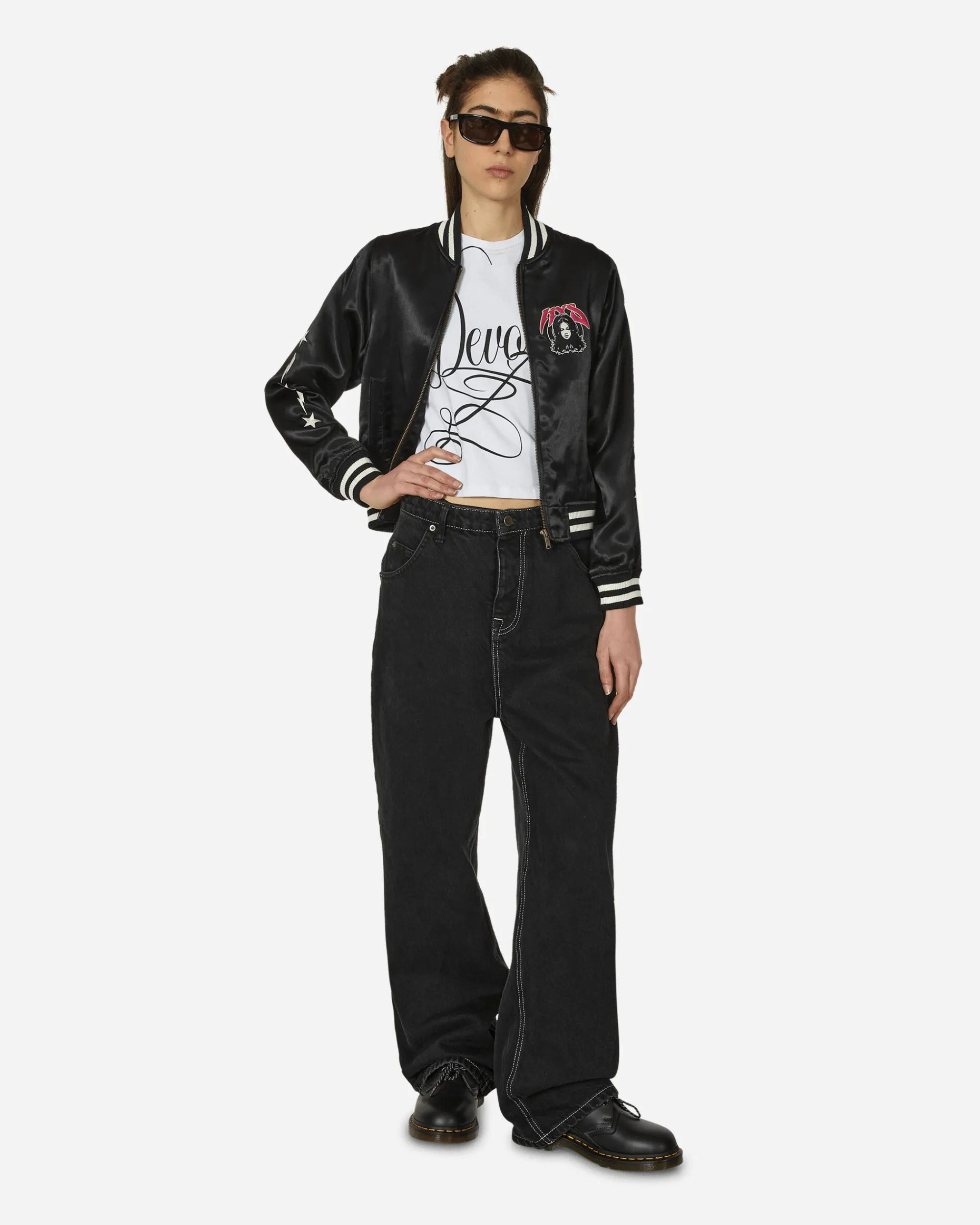 Hysteric Glamour Coats And Jackets^Future Days Jacket Black