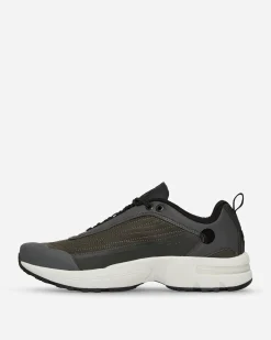 Stone Island Sneakers·Low|Sneakers^77FWS0303 Sneakers Black