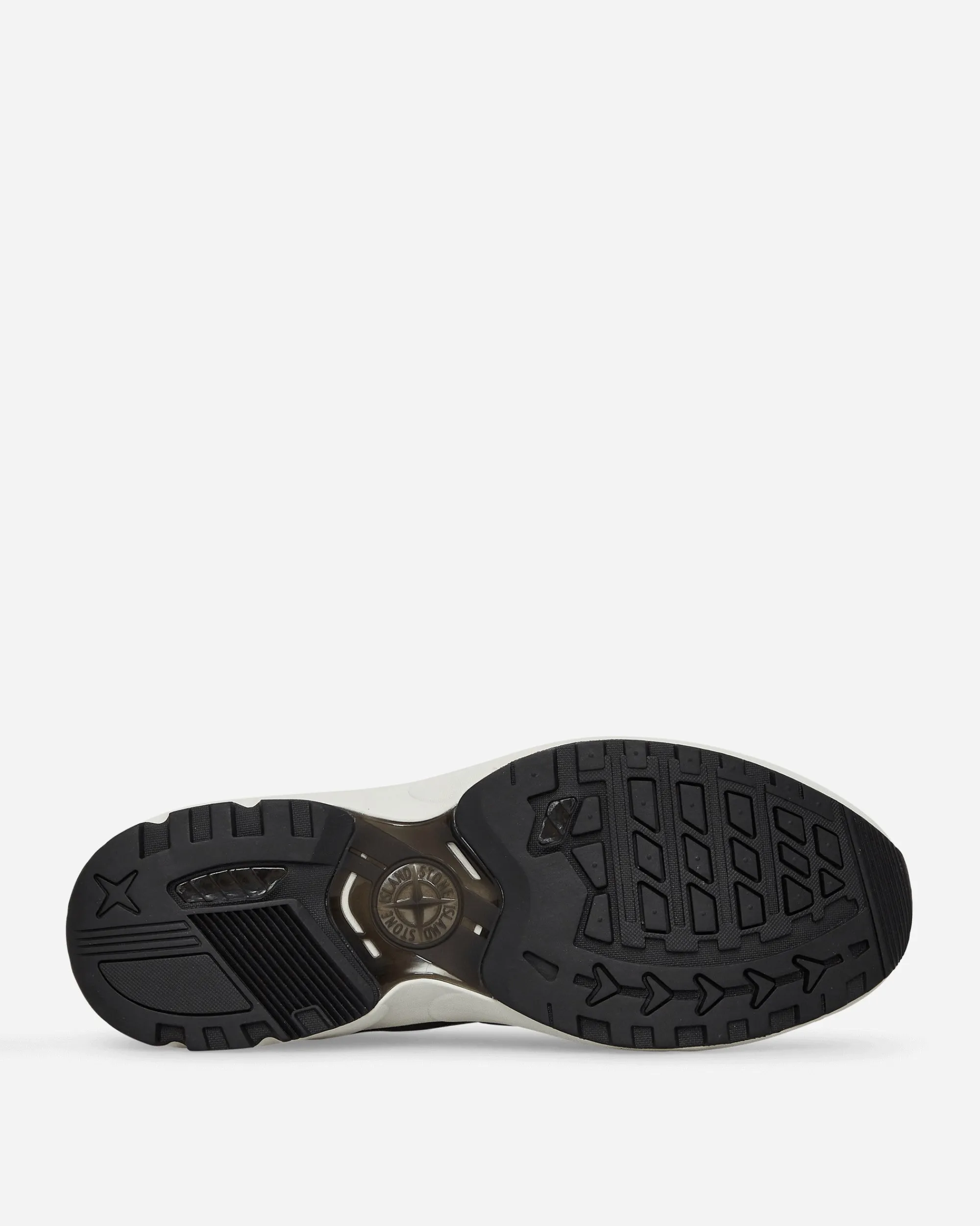 Stone Island Sneakers·Low|Sneakers^77FWS0303 Sneakers Black