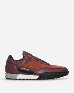 Stone Island Sneakers·Low|Sneakers^77FWS0202 Sneakers Burgundy