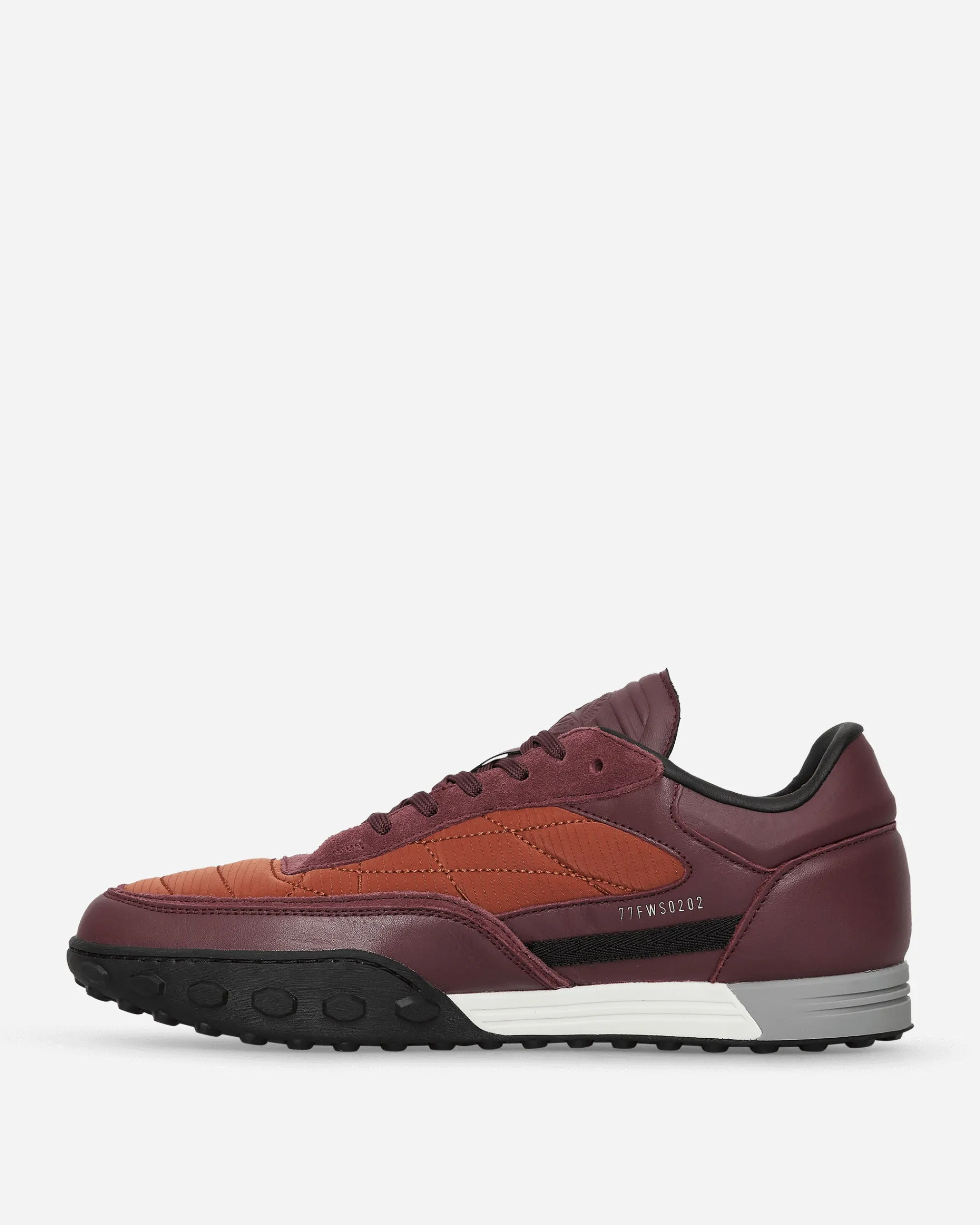 Stone Island Sneakers·Low|Sneakers^77FWS0202 Sneakers Burgundy