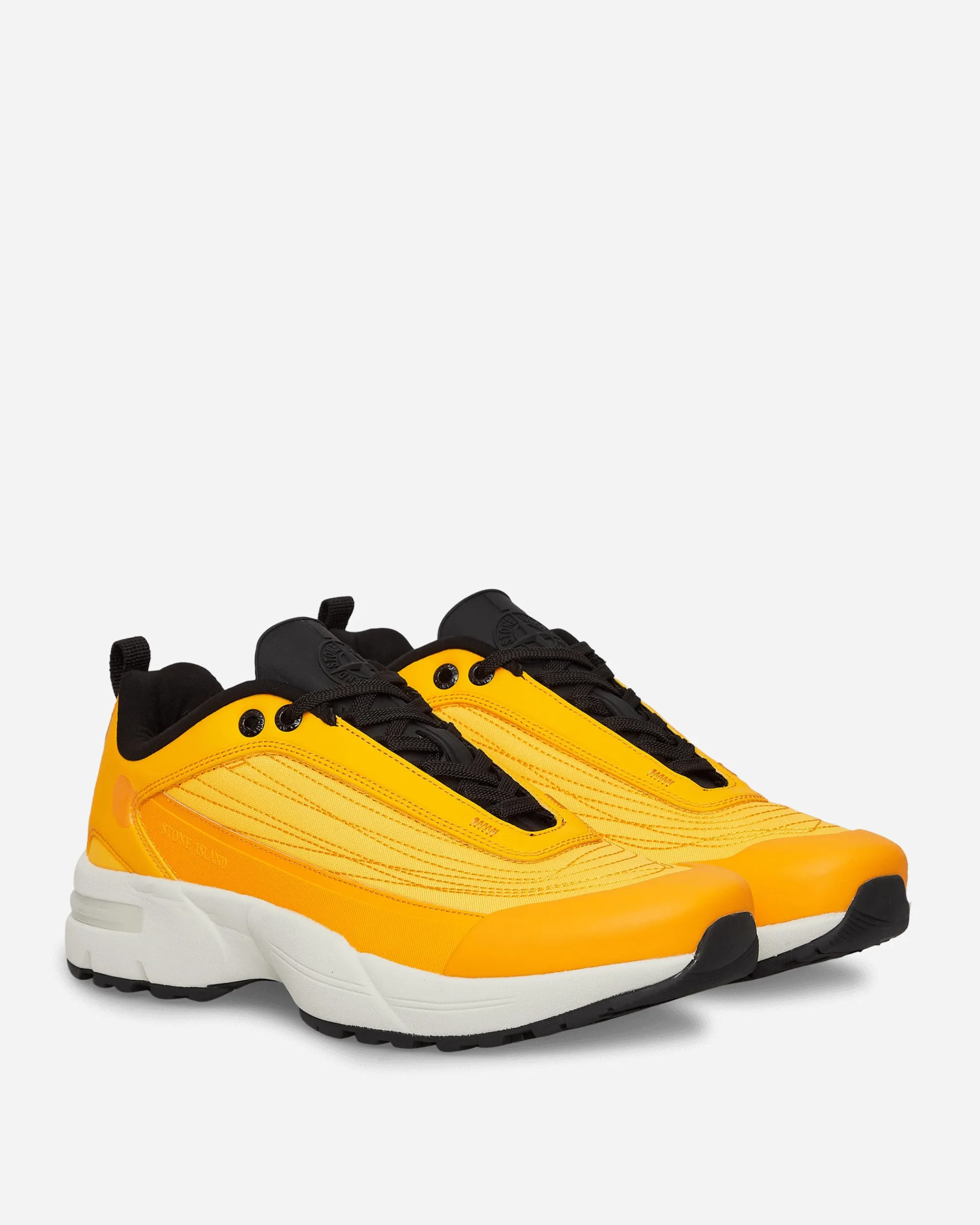 Stone Island Sneakers·Low|Sneakers^77FWS0303 Sneakers Orange