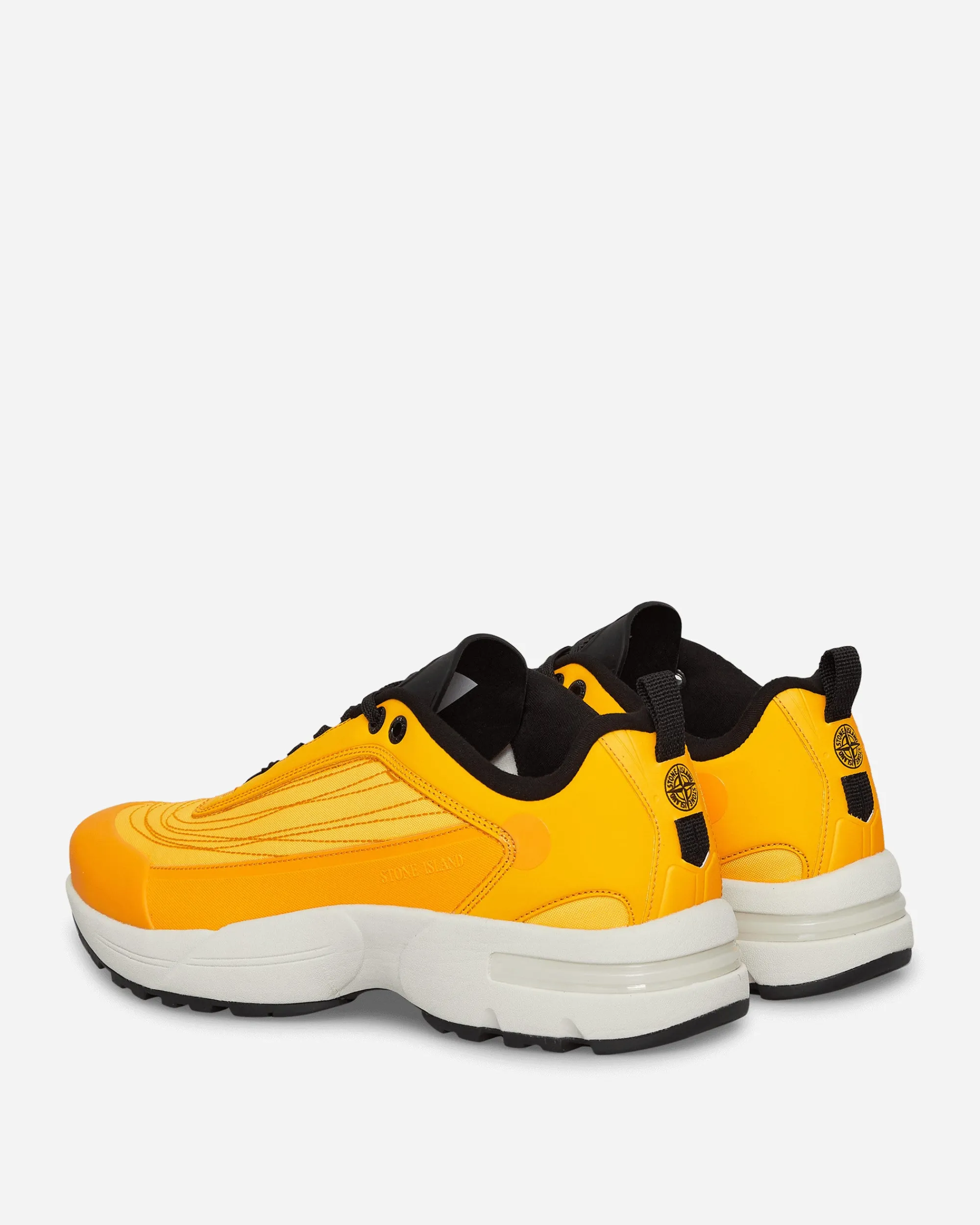 Stone Island Sneakers·Low|Sneakers^77FWS0303 Sneakers Orange
