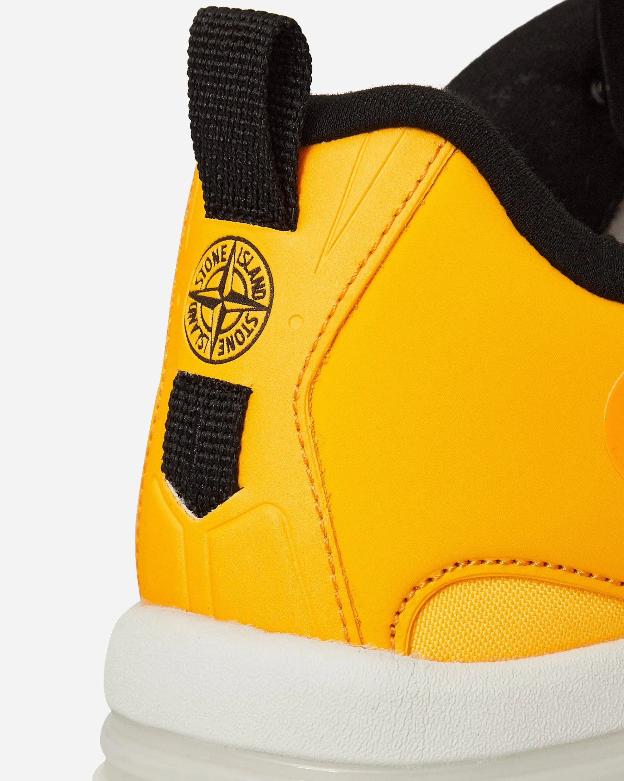 Stone Island Sneakers·Low|Sneakers^77FWS0303 Sneakers Orange