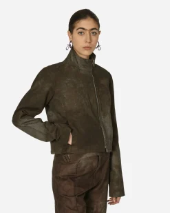 Mainline:RUS/Fr.CA/DE Coats And Jackets^Fyn Jacket Brown