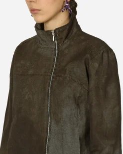 Mainline:RUS/Fr.CA/DE Coats And Jackets^Fyn Jacket Brown