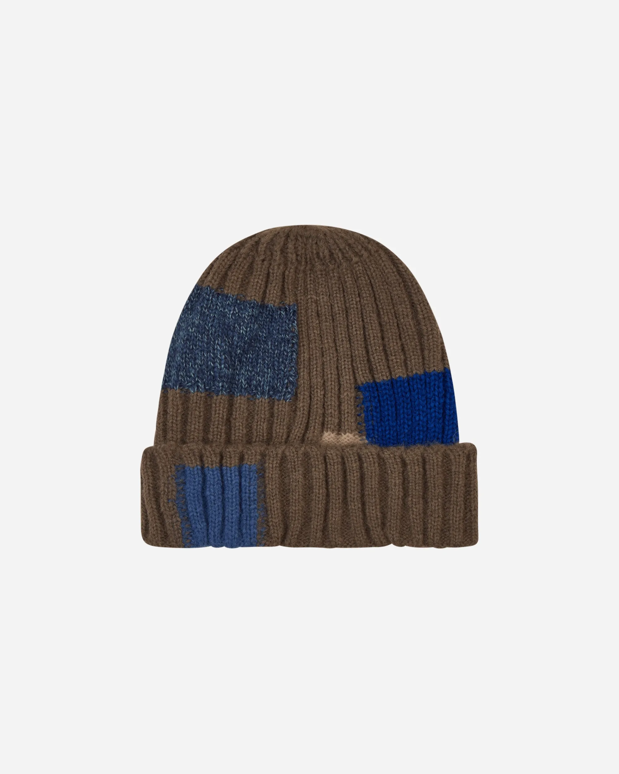 KAPITAL Hats|Hats^5G Wool Tugihagi Knit Cap Grey