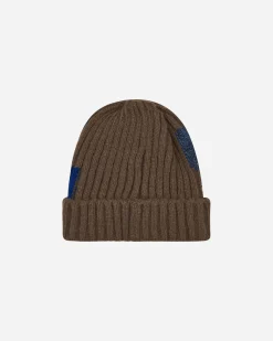 KAPITAL Hats|Hats^5G Wool Tugihagi Knit Cap Grey