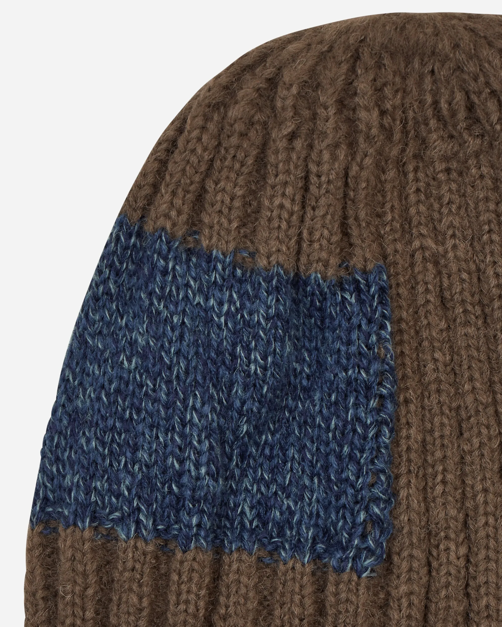 KAPITAL Hats|Hats^5G Wool Tugihagi Knit Cap Grey