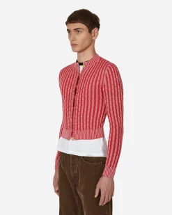 Cormio Knitwear^Gabriela Cardigan Pink