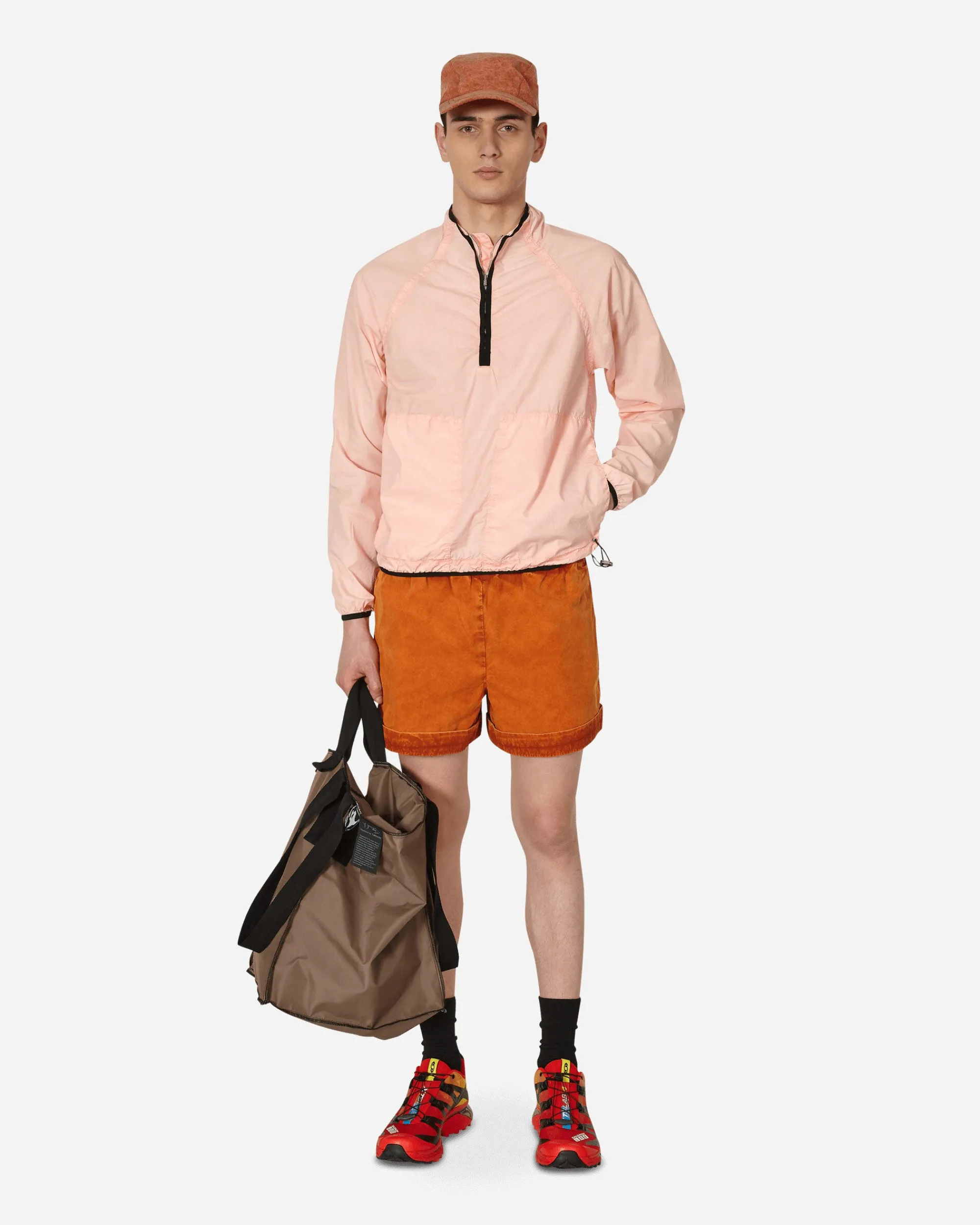 RANRA Sweatshirts^Ganga Jacket Pink