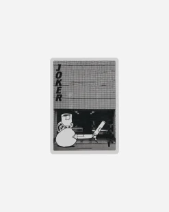 Ramps Home^Gasius Playing Cards