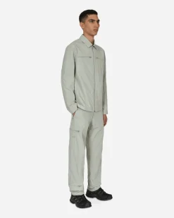 A-Cold-Wall* Shirts^Gaussian Overshirt Grey