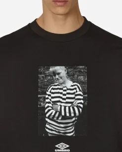 Umbro T-Shirts^Gavin Watson Exhibition Skin T-Shirt Black