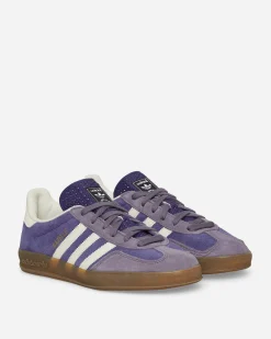 adidas Sneakers·Low|Sneakers^Gazelle Indoor Sneakers Collegiate Purple / Cloud White
