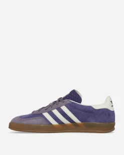 adidas Sneakers·Low|Sneakers^Gazelle Indoor Sneakers Collegiate Purple / Cloud White