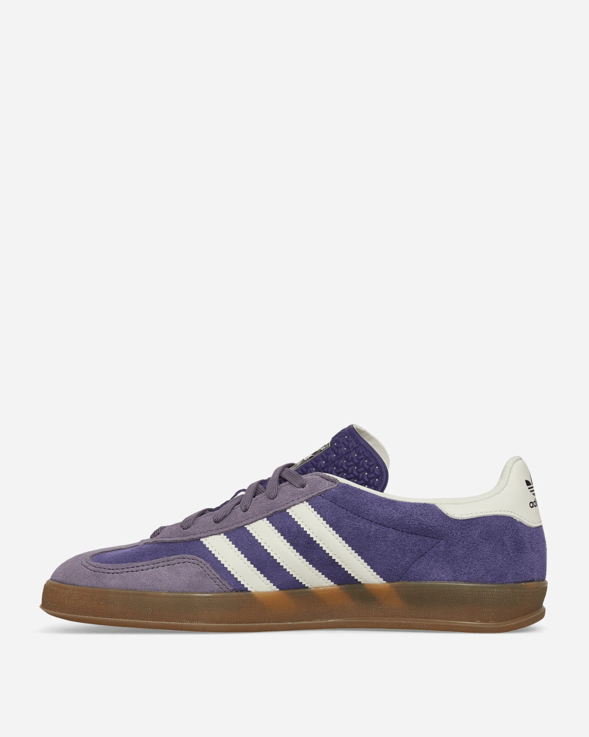 adidas Sneakers·Low|Sneakers^Gazelle Indoor Sneakers Collegiate Purple / Cloud White