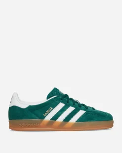 adidas Sneakers·Low|Sneakers^Gazelle Indoor Sneakers Collegiate Green / Cloud White