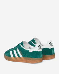 adidas Sneakers·Low|Sneakers^Gazelle Indoor Sneakers Collegiate Green / Cloud White