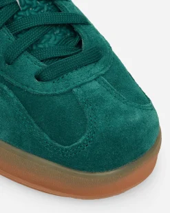adidas Sneakers·Low|Sneakers^Gazelle Indoor Sneakers Collegiate Green / Cloud White