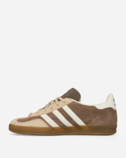adidas Sneakers·Low|Sneakers^Gazelle Indoor Sneakers Earth Strata / Cloud White