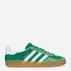 adidas Sneakers·Low|Sneakers^Gazelle Indoor Sneakers Green / Cloud White