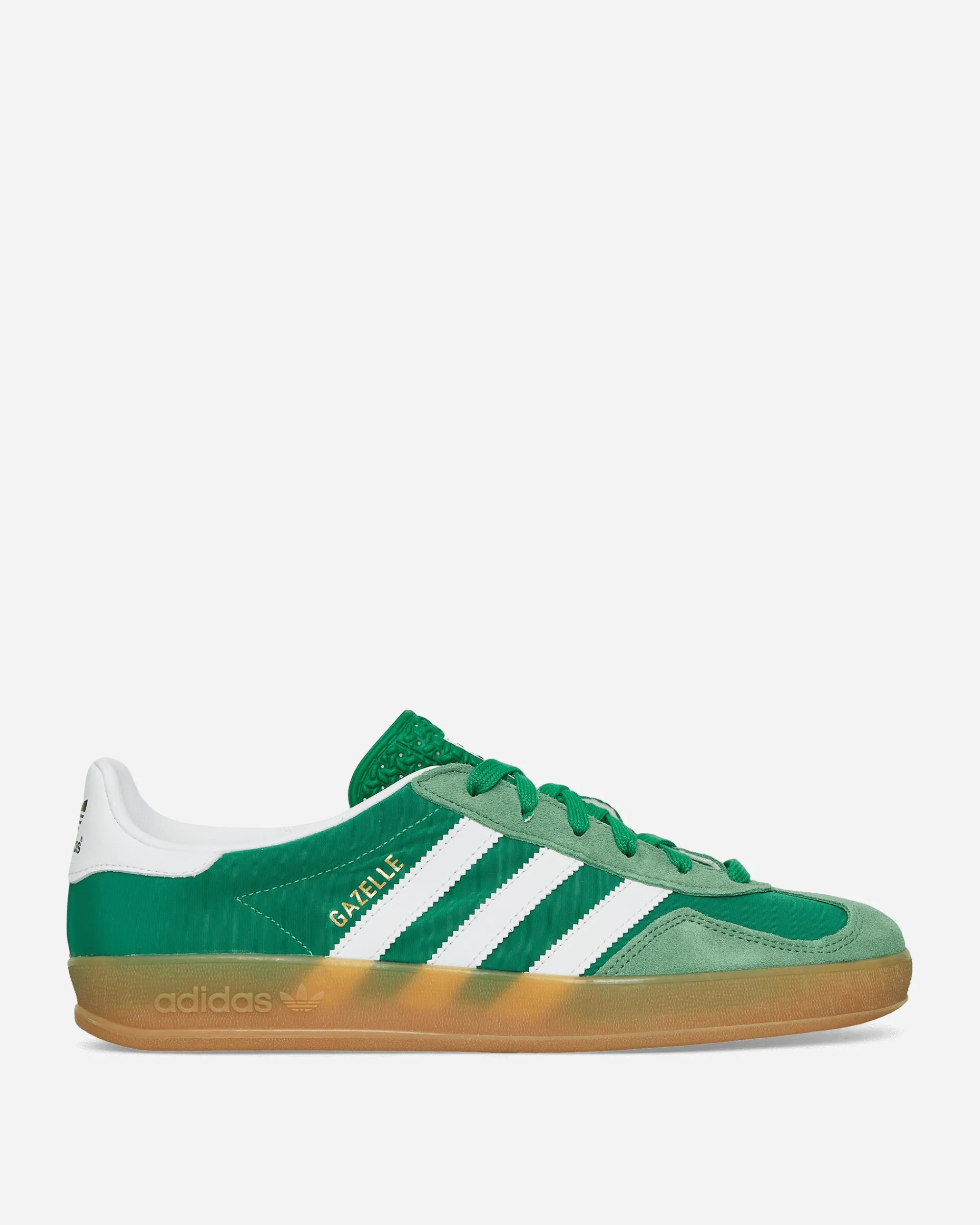 adidas Sneakers·Low|Sneakers^Gazelle Indoor Sneakers Green / Cloud White