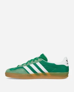 adidas Sneakers·Low|Sneakers^Gazelle Indoor Sneakers Green / Cloud White