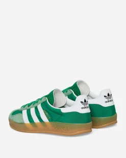 adidas Sneakers·Low|Sneakers^Gazelle Indoor Sneakers Green / Cloud White