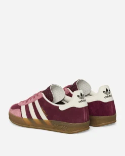 adidas Sneakers·Low|Sneakers^Gazelle Indoor Sneakers Maroon / Cloud White