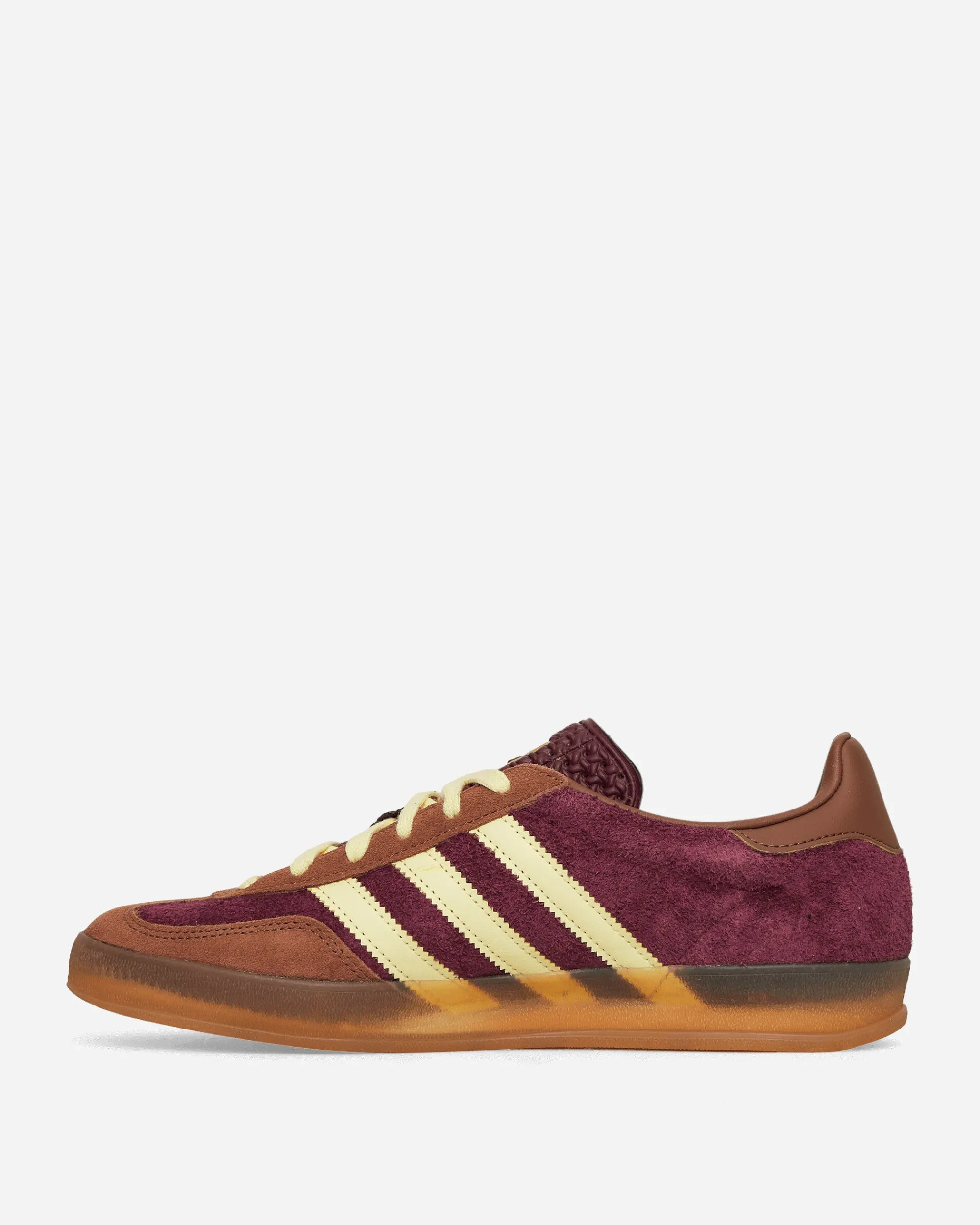 adidas Sneakers·Low|Sneakers^Gazelle Indoor Sneakers Maroon / Almost Yellow