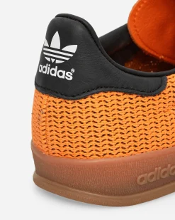 adidas Sneakers·Low|Sneakers^Gazelle Indoor Sneakers Orange / Core Black