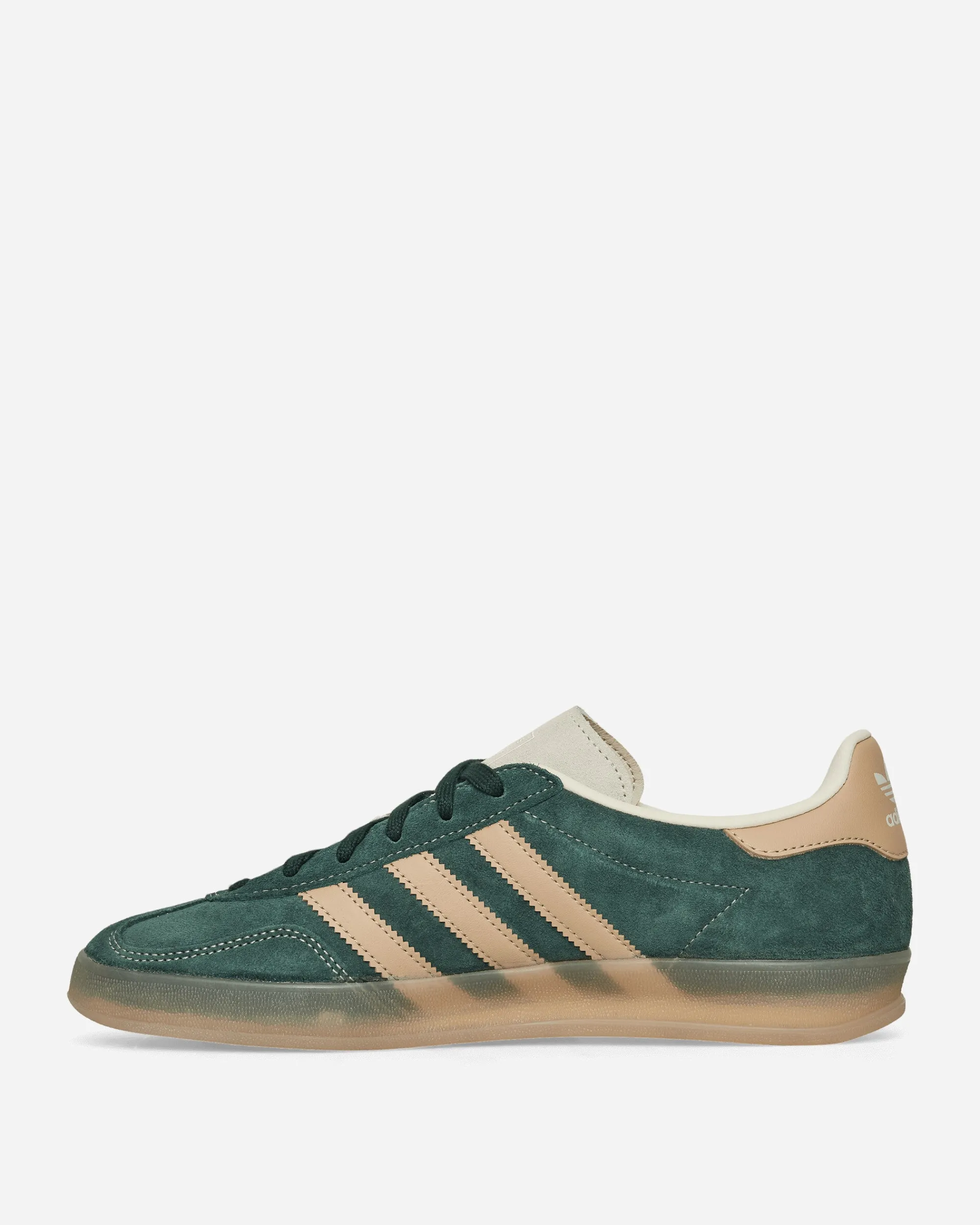 adidas Sneakers·Low|Sneakers^Gazelle Indoor Sneakers Shadow Green / Warm Sandstone